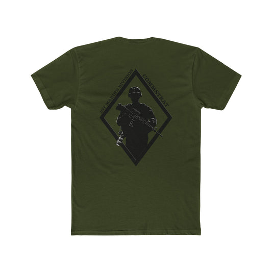 1st Marine Division COMMSTRAT Tee