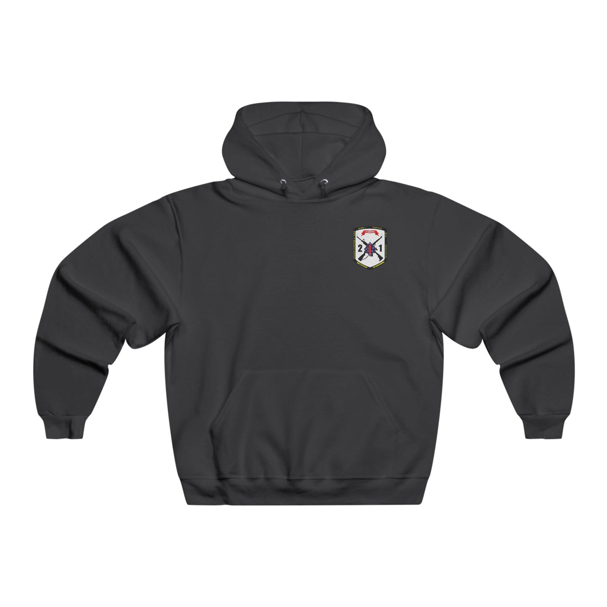 2/1 Ghost Weapons Platoon Athletic Hoodie