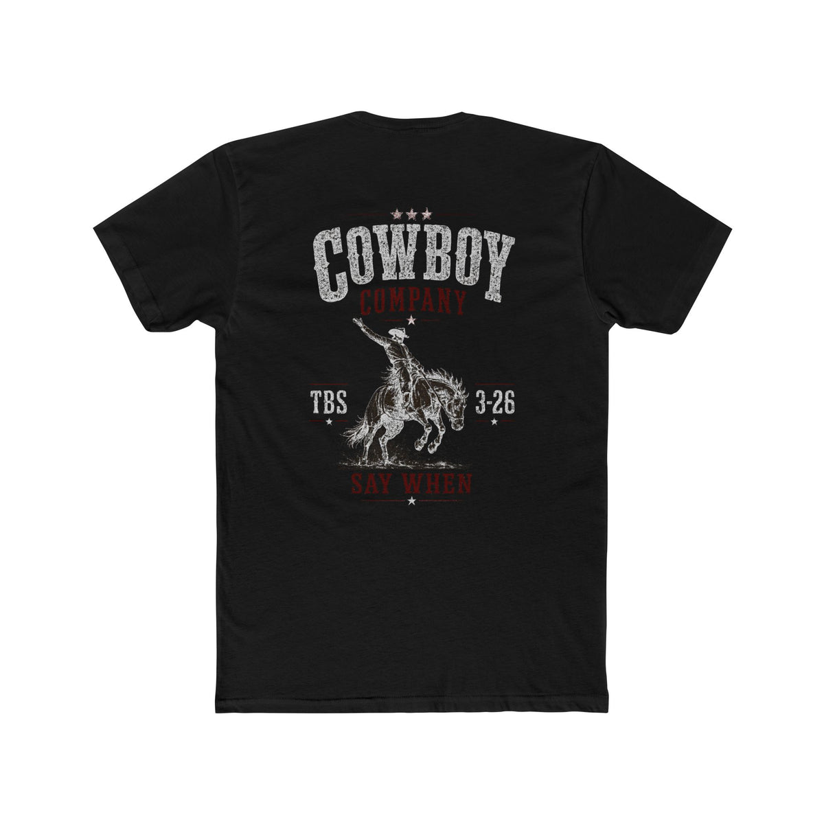 TBS Class 3-26 Charlie Company Tee