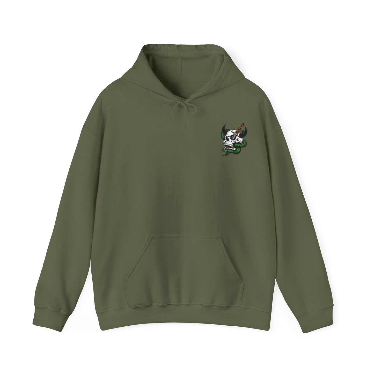 Devil Platoon Dagger Company Hoodie