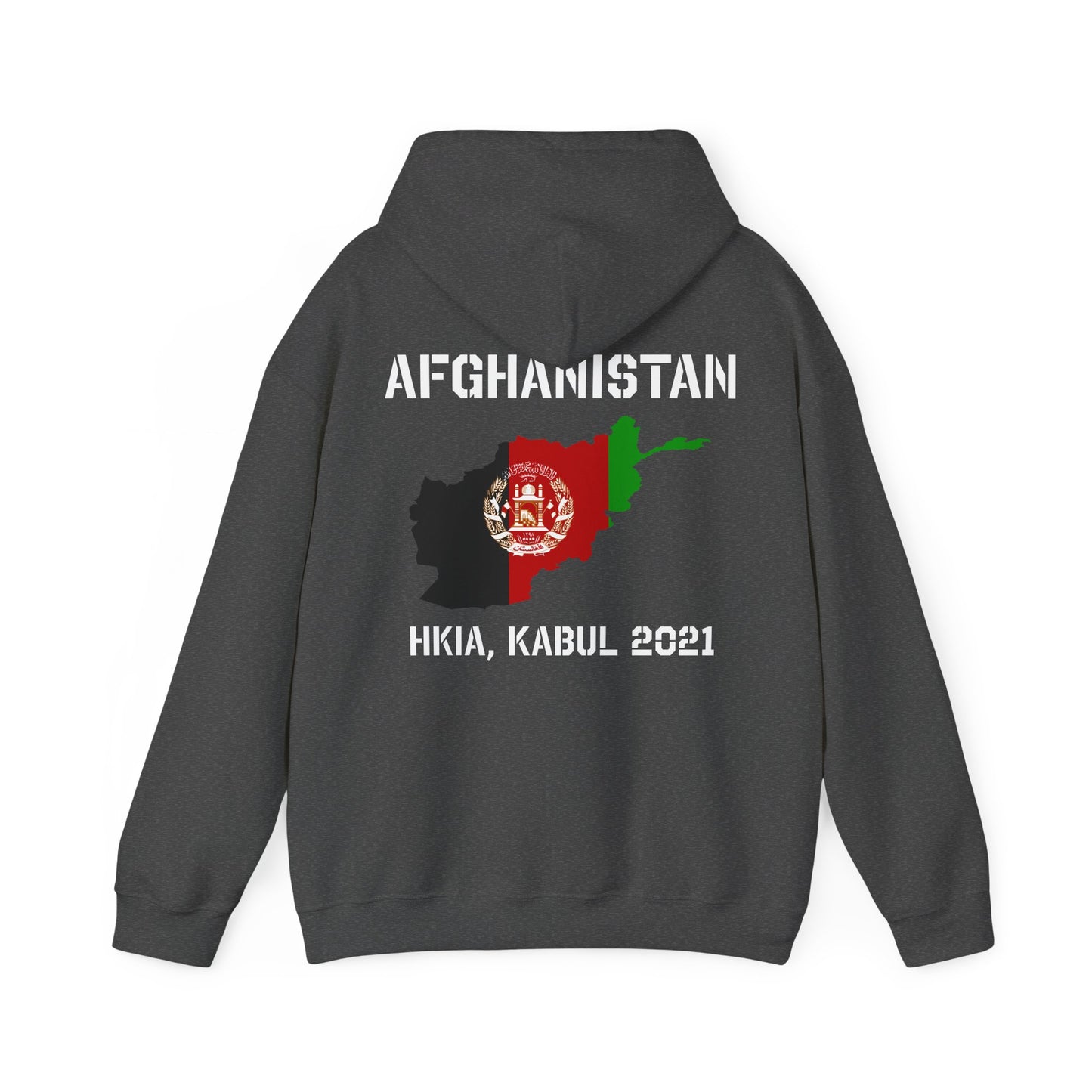 1st Platoon Charlie Co 1/8 HKIA Hoodie