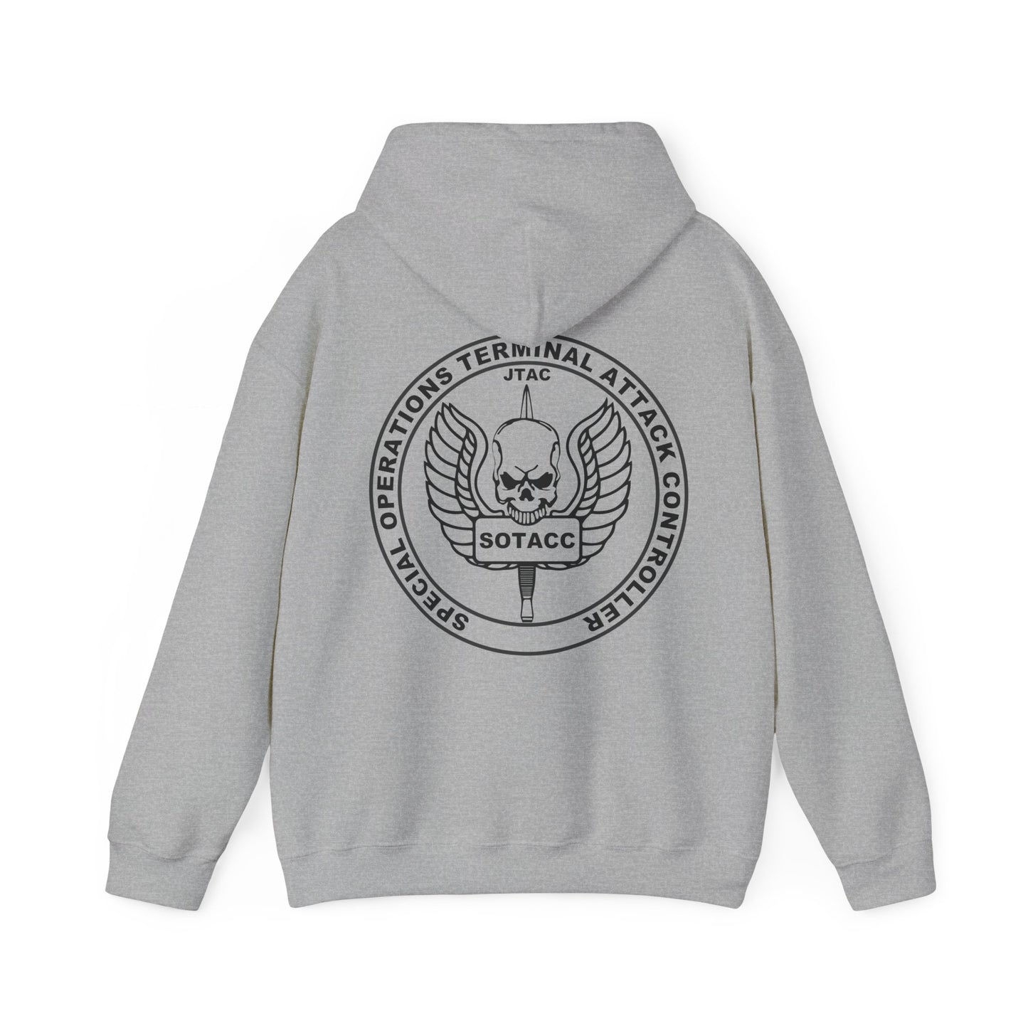 Marine CSO SOTACC Hoodie