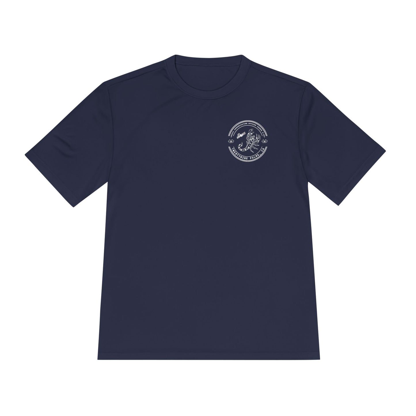 Basic Communication Officers Course Class 2-25 Athletic Tee
