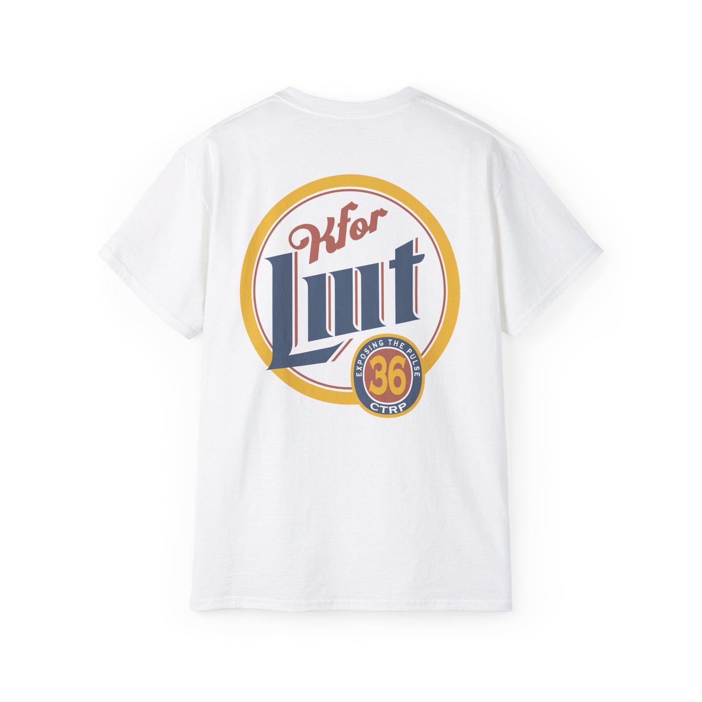 C Troop KFOR Tee