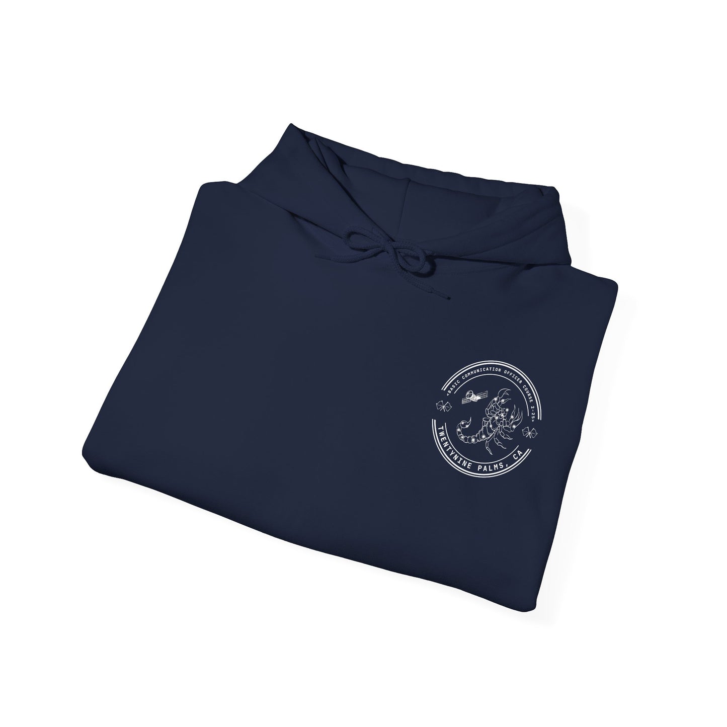 Basic Communication Officers Course Class 2-25 Hoodie
