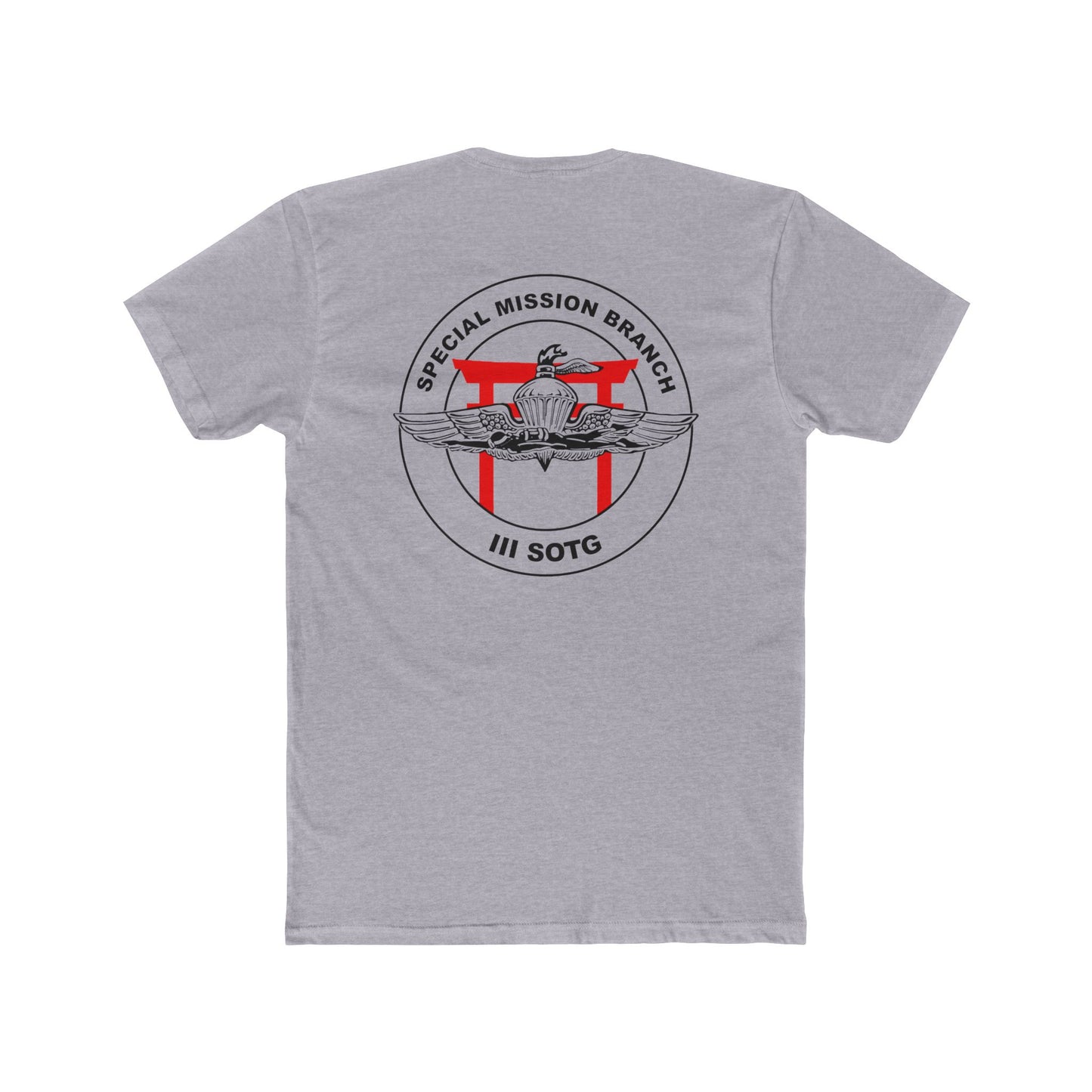 III MEF SOTG Special Missions Branch Tee