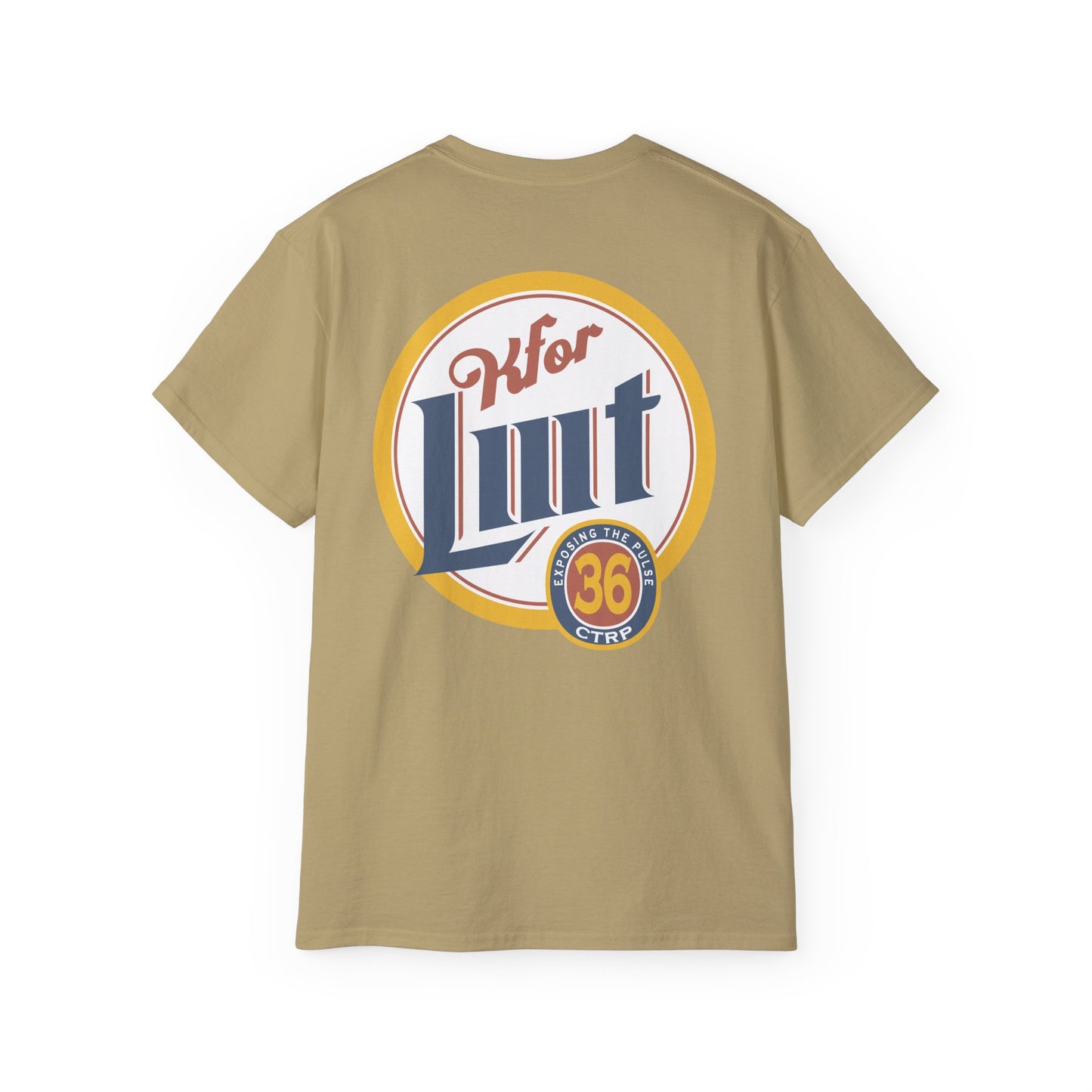 C Troop KFOR Tee