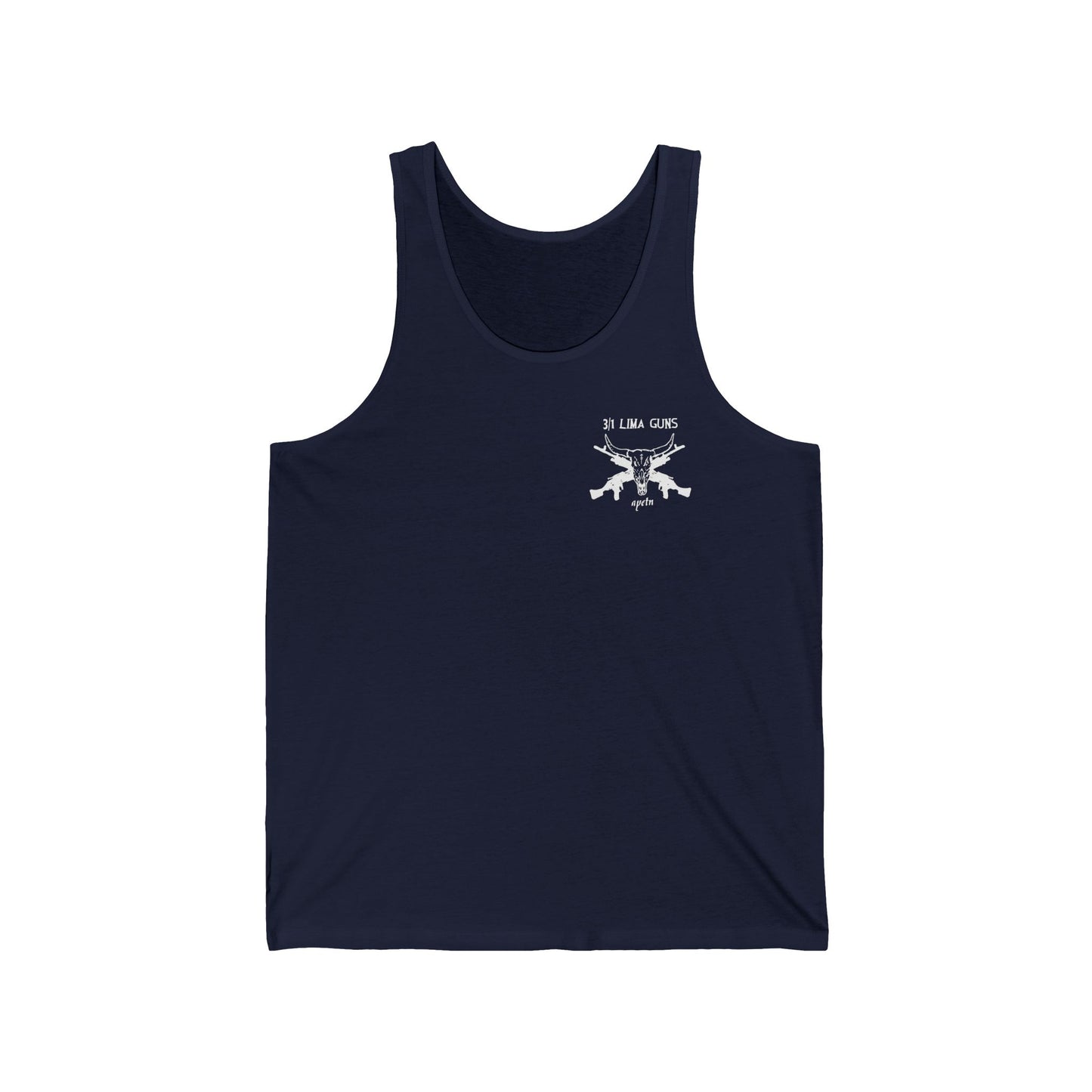 3/1 Lima Guns Tank