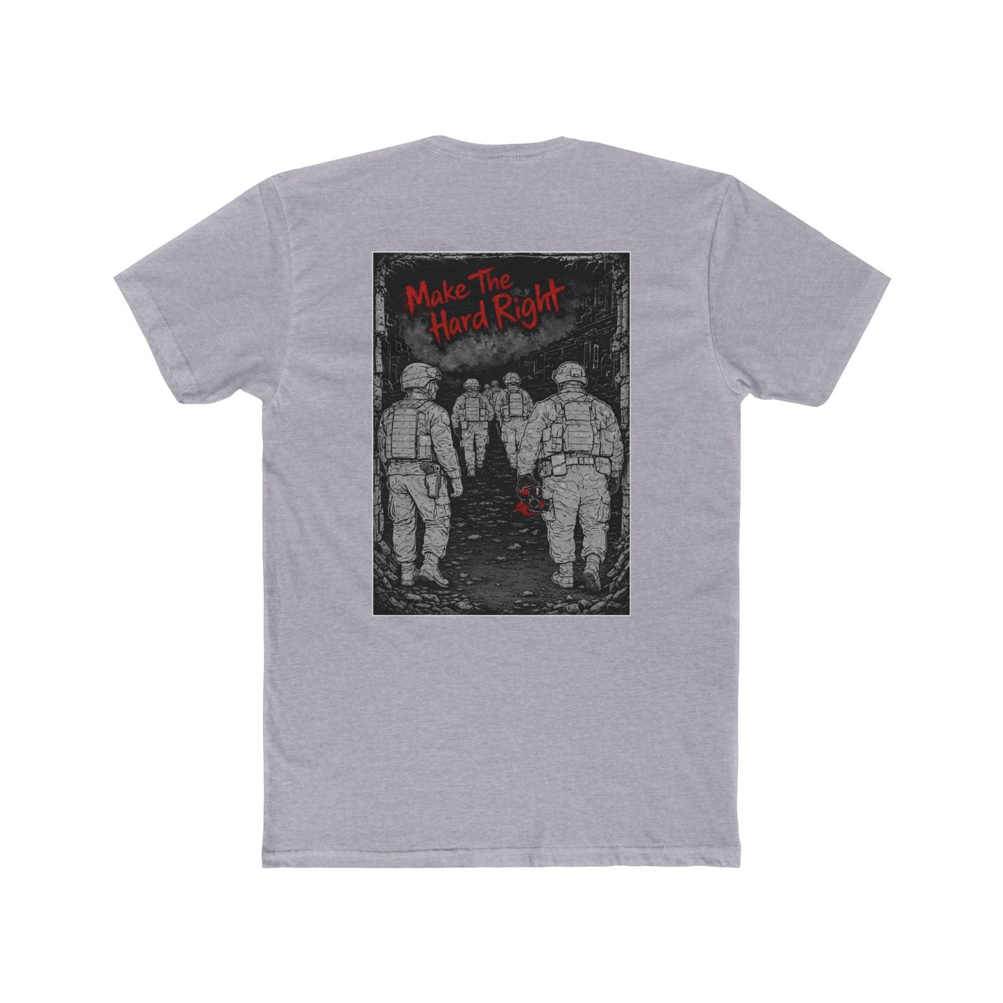 TBS Echo Co 4th Platoon Tee