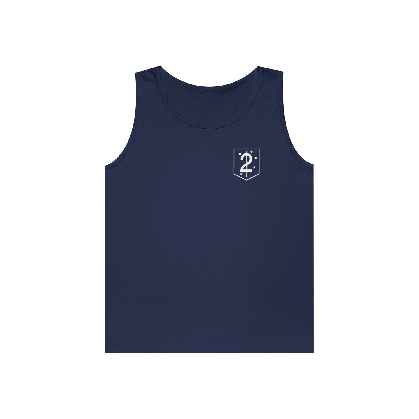 2d Raider Battalion Tank Top