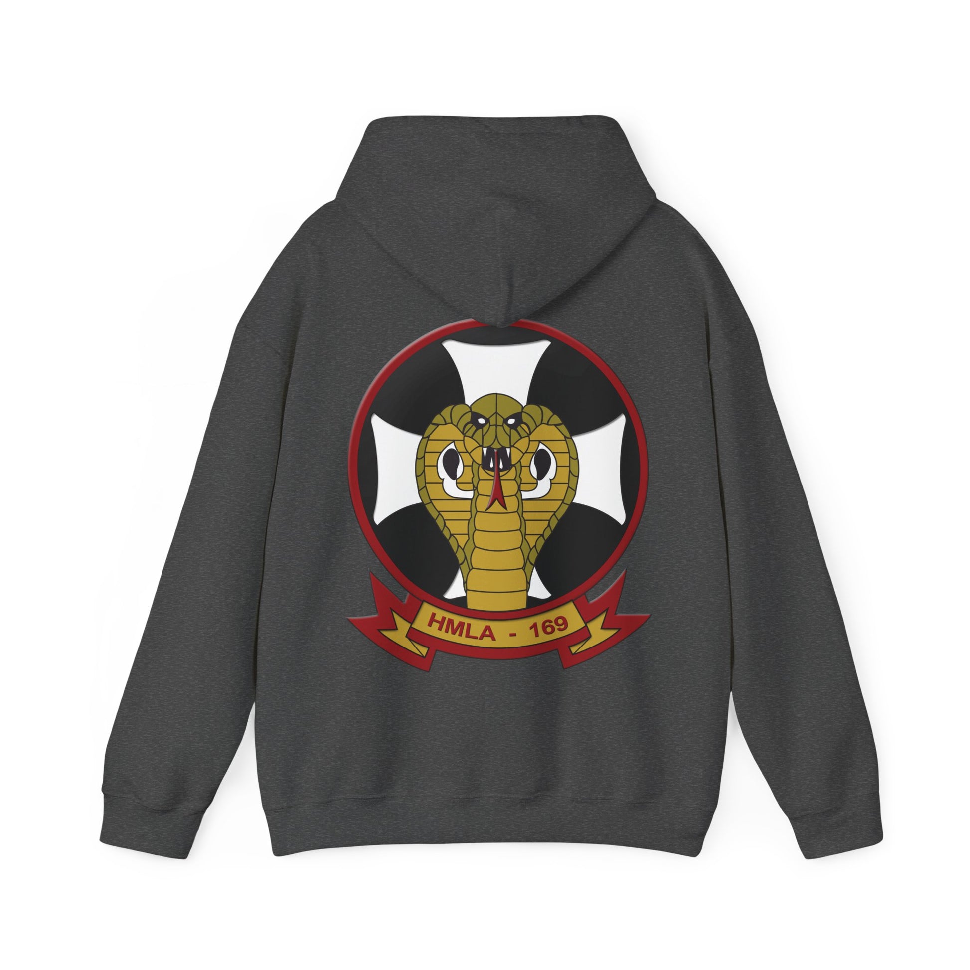 Marine Corps HMLA-169 Hoodie