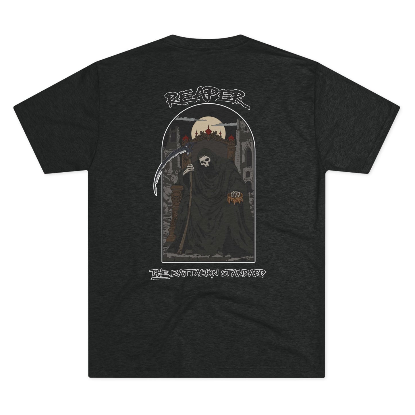 5th Battalion 10th Marines Romeo Battery Champion Athletic Tee