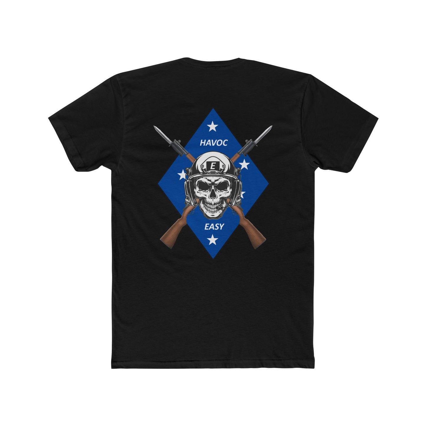 2nd Battalion 7th Marines Echo Co Tee
