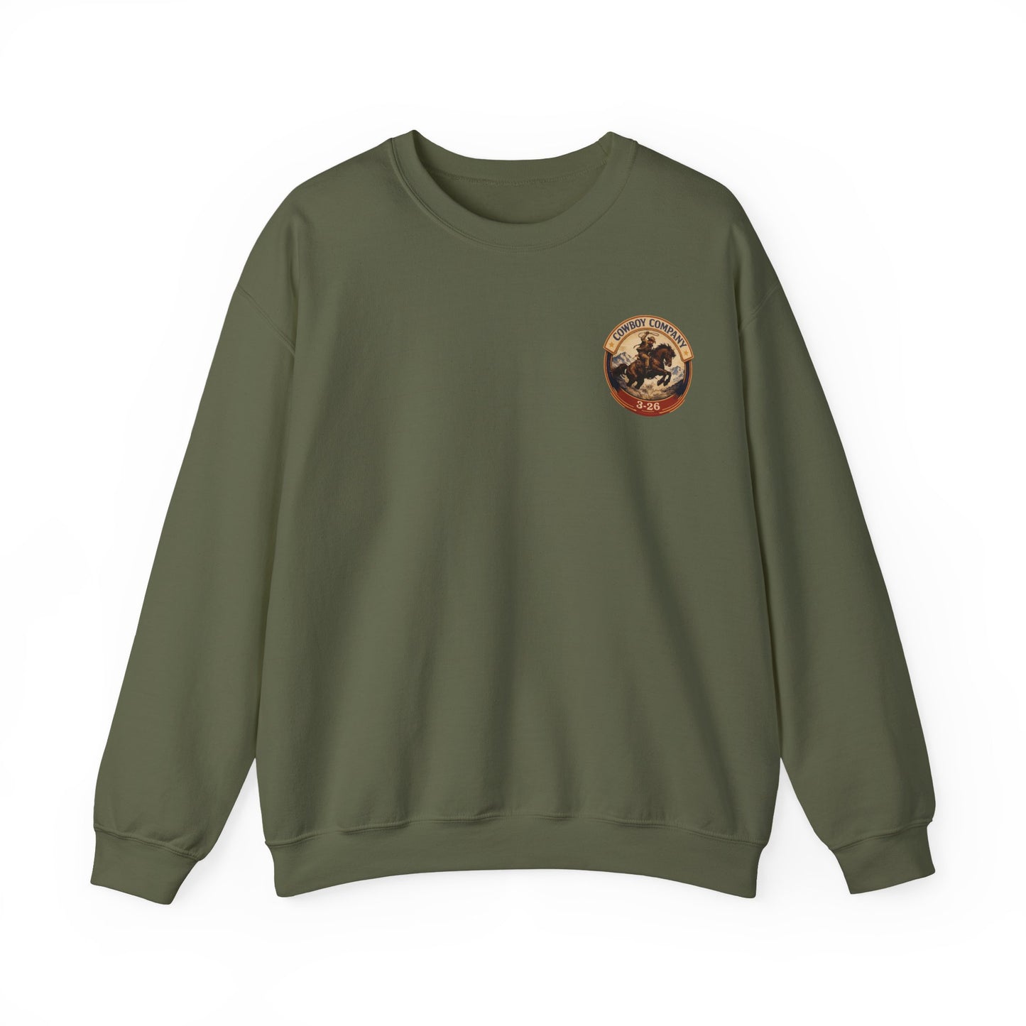 TBS Class 3-26 Golf Company Sweatshirt