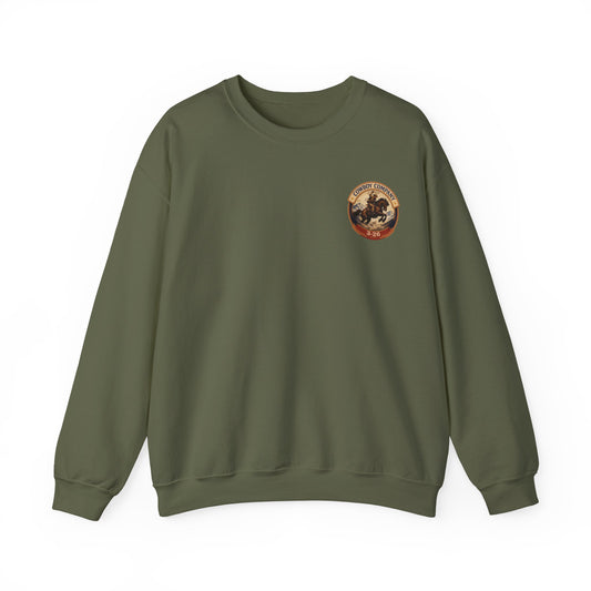 TBS Class 3-26 Charlie Company Sweatshirt