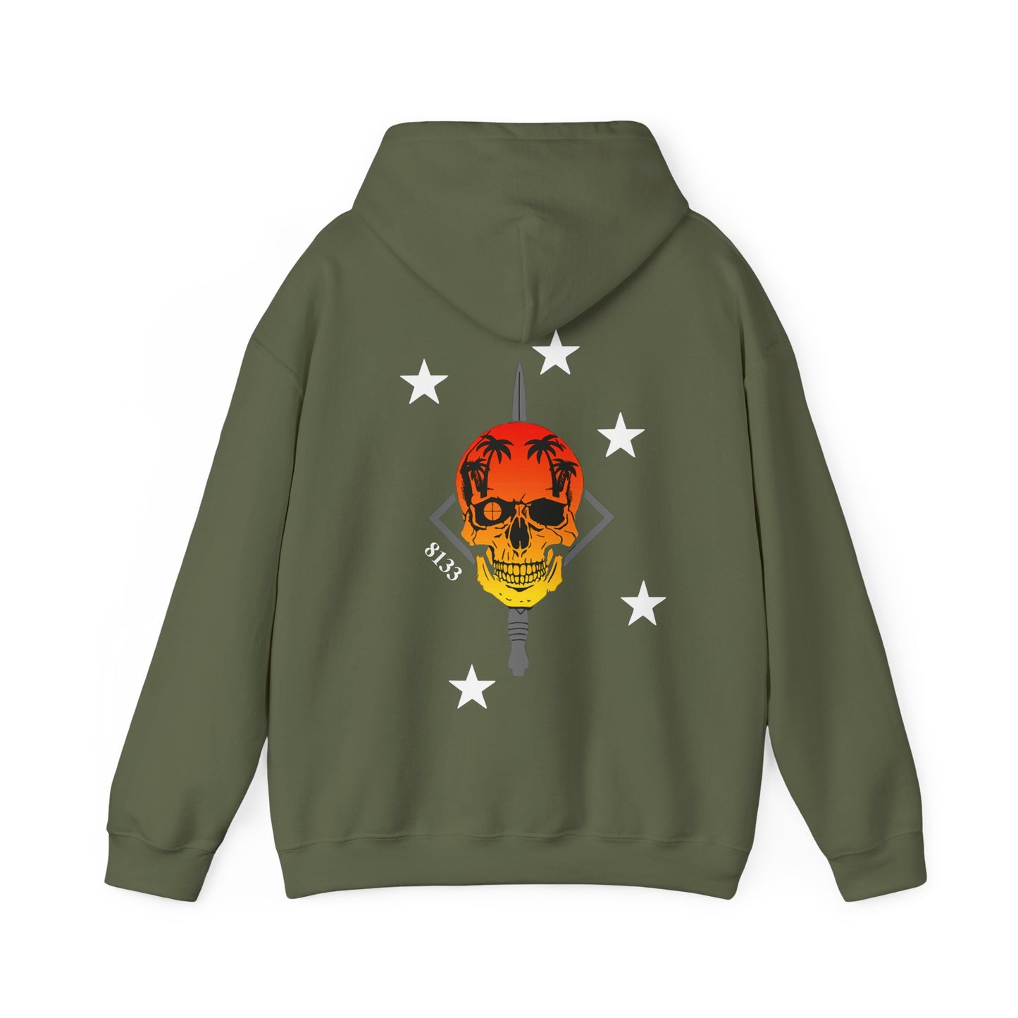 MSOT 8133 Hoodie