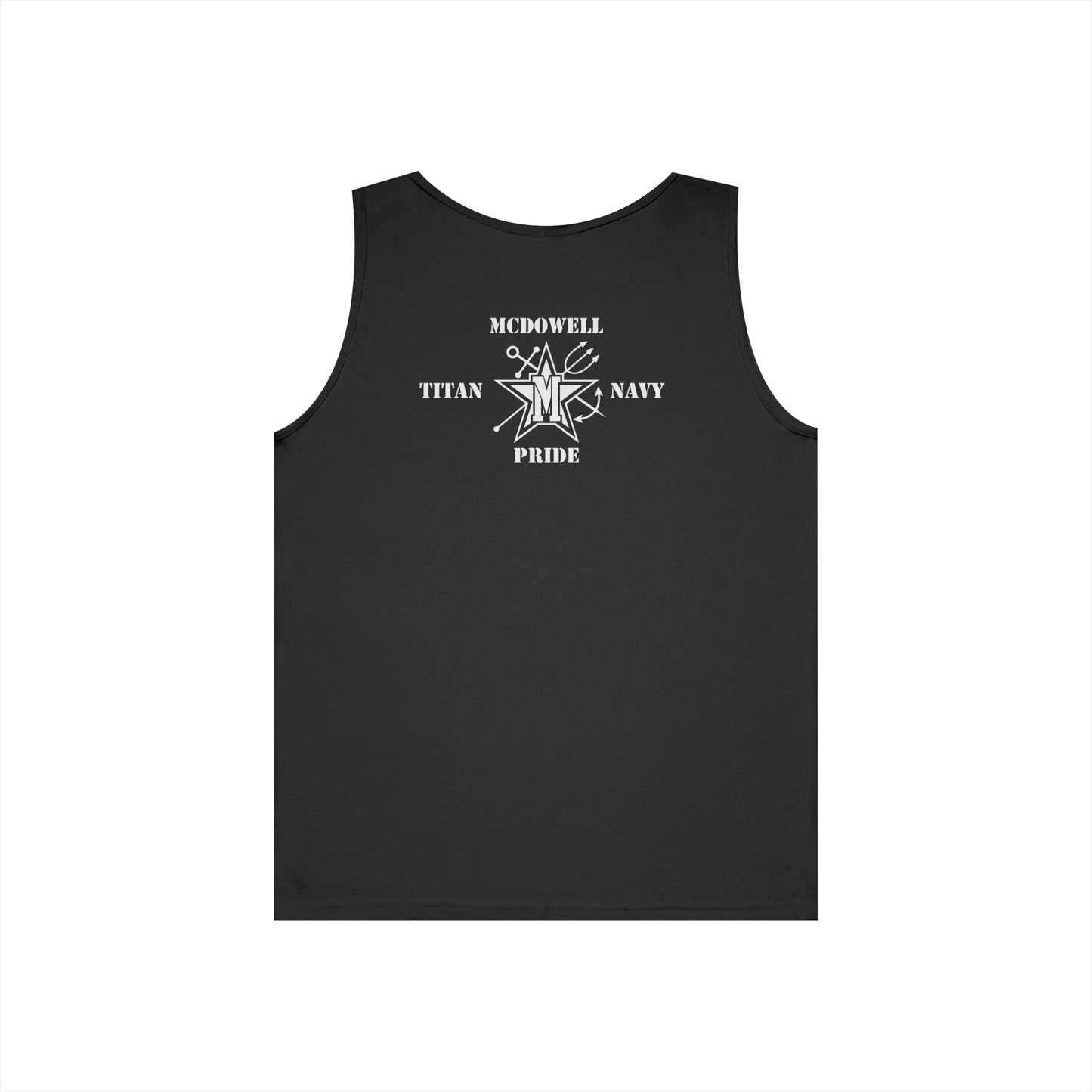 McDowell HS NJROTC Tank Top