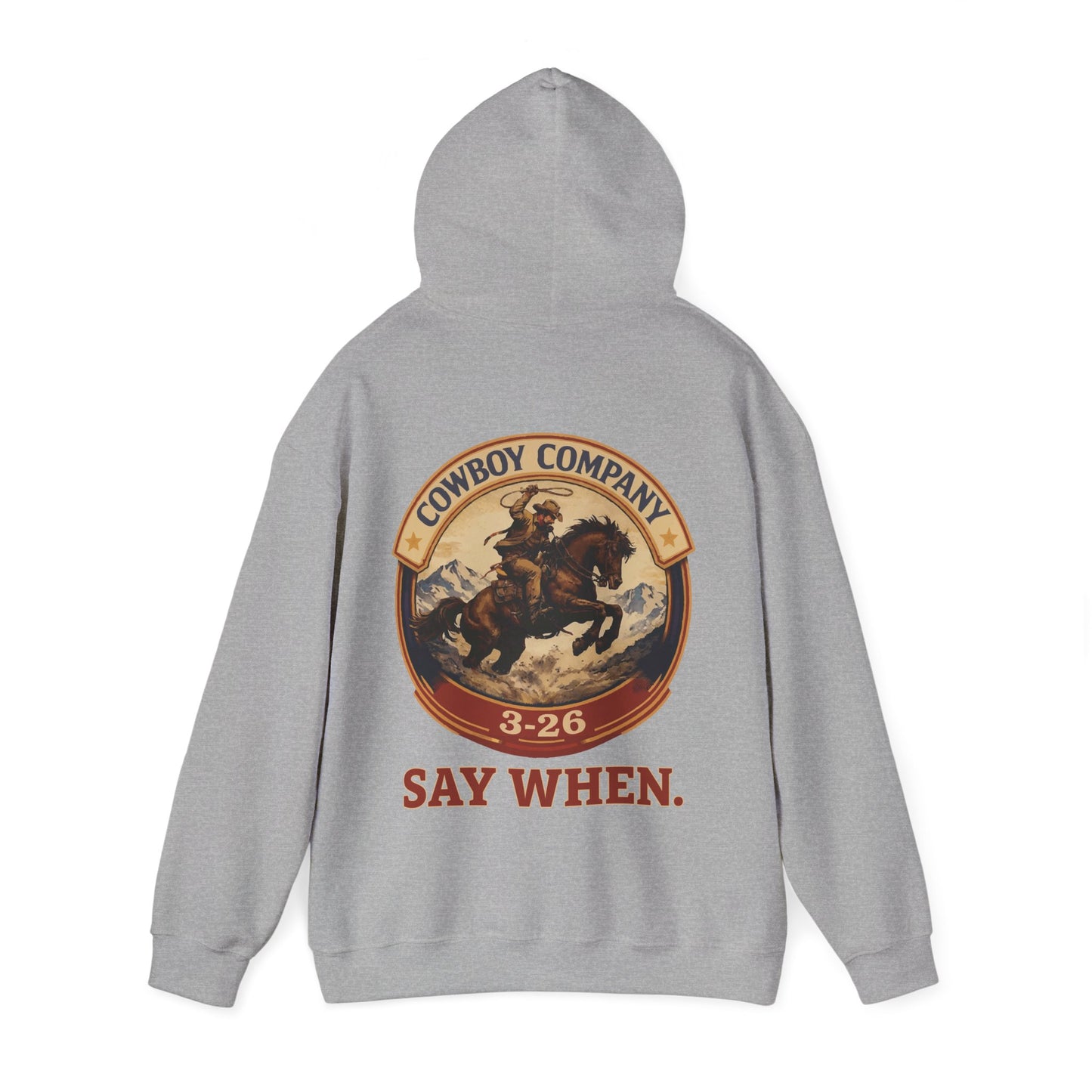 TBS Class 3-26 Golf Company Hoodie