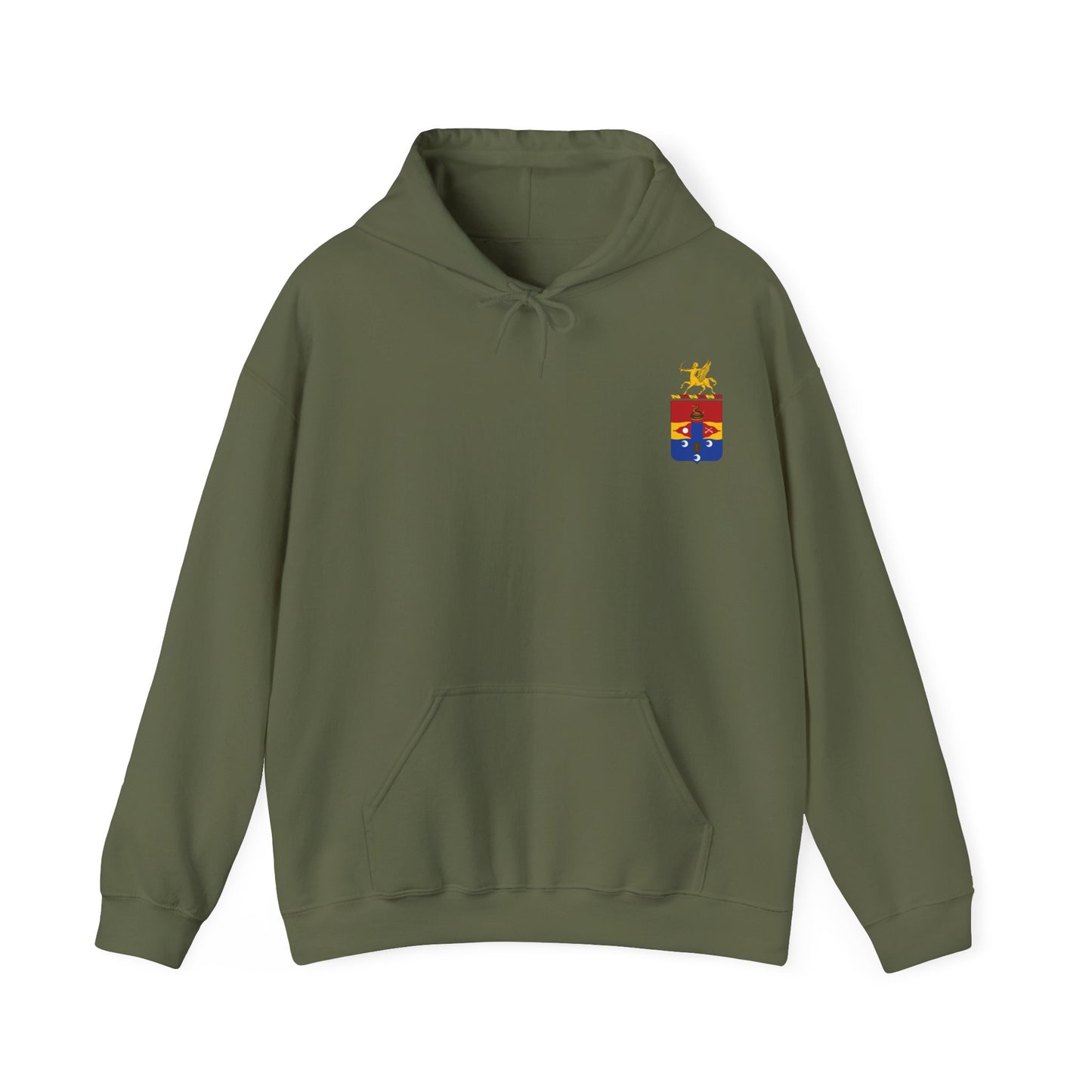 6th Field Artillery Regiment Hoodie