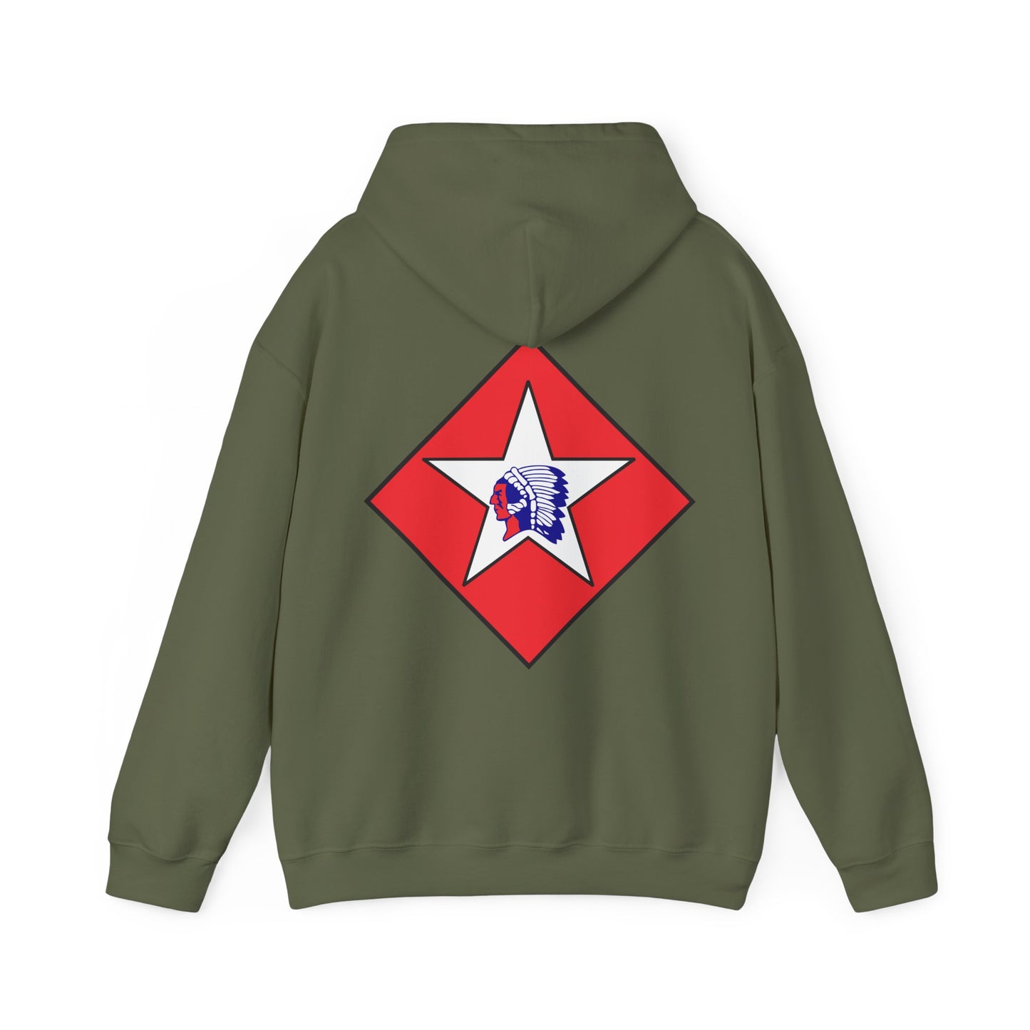 1st Battalion 6th Marines Hoodie