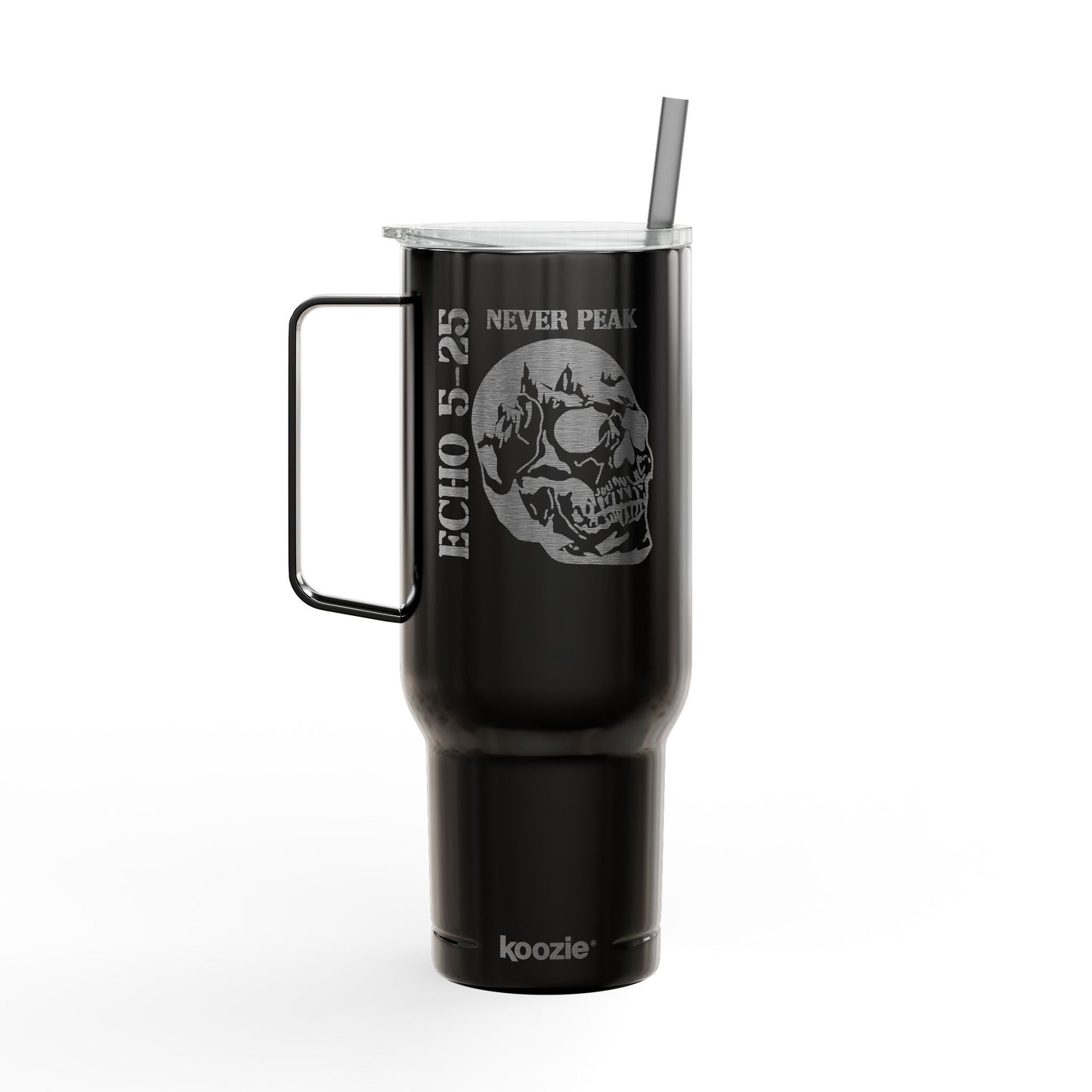 TBS Class 5-25 40oz Engraved Tumbler