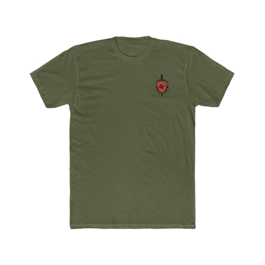 2nd Platoon Charlie Co 1/8 HKIA Tee