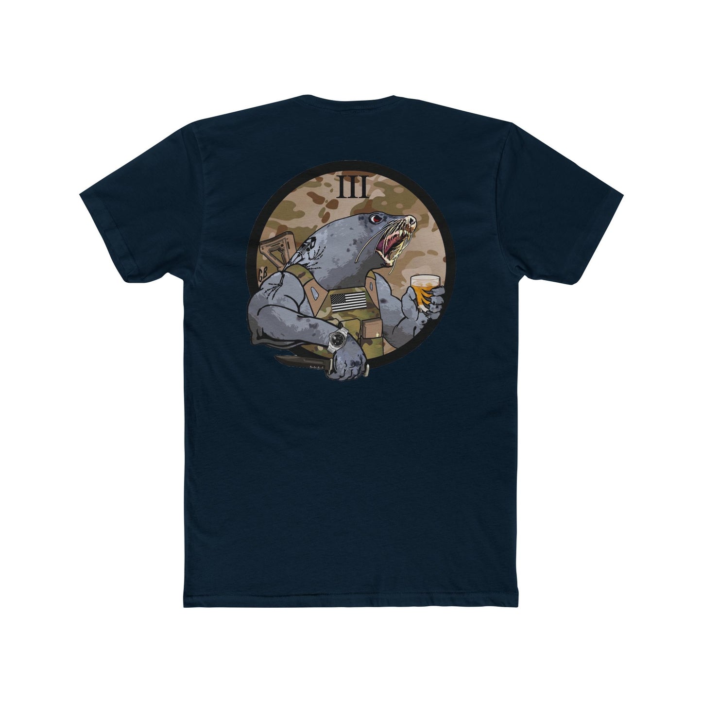 Echo Tee 6