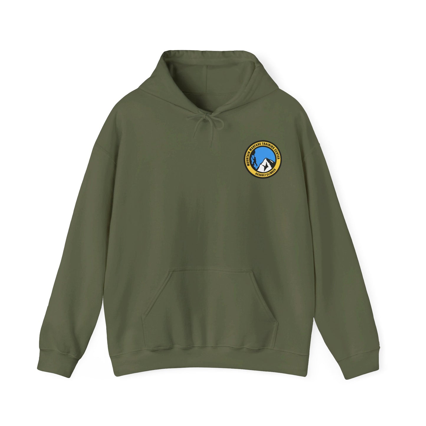 Assault Climbers Course Hoodie