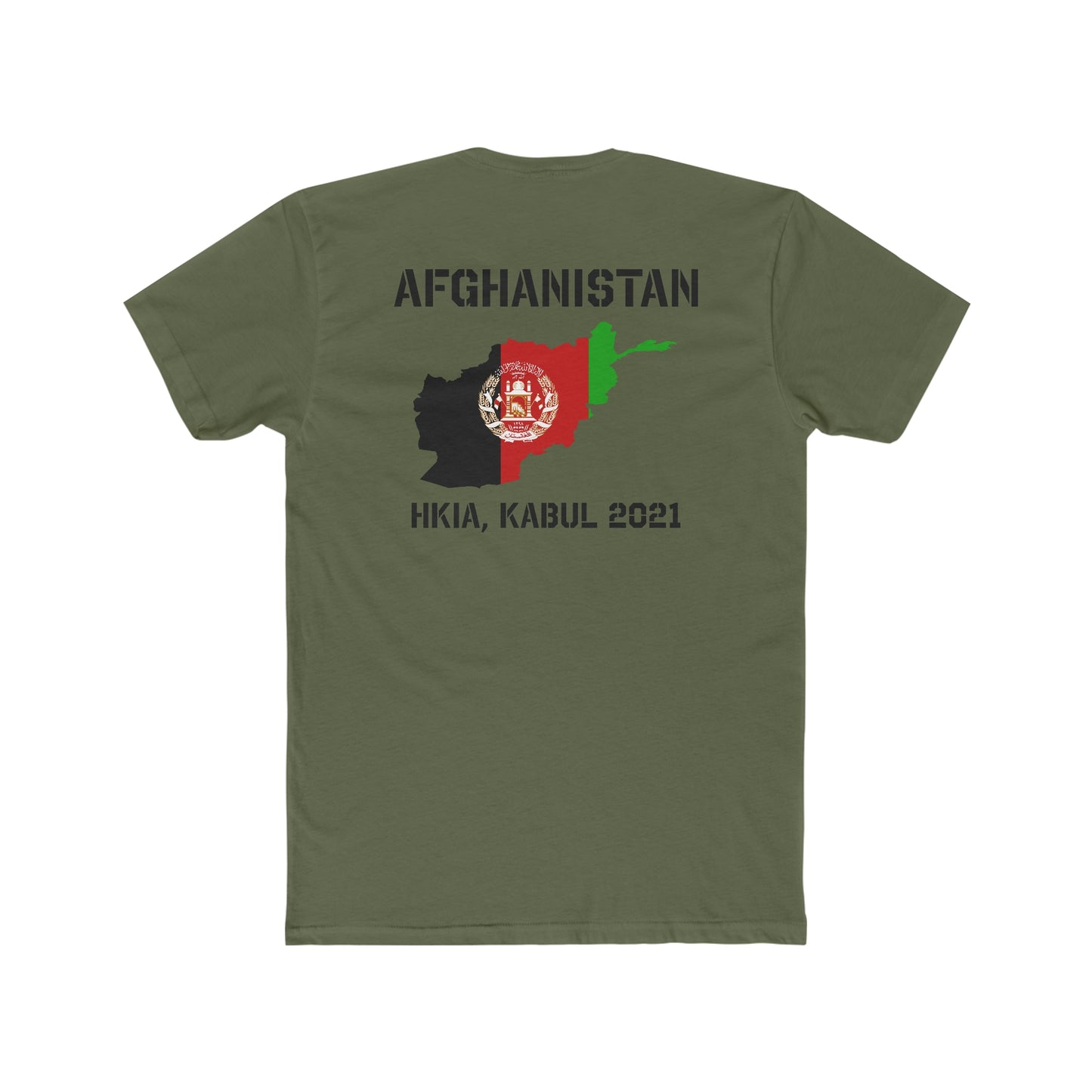 1st Platoon Charlie Co 1/8 HKIA Tee