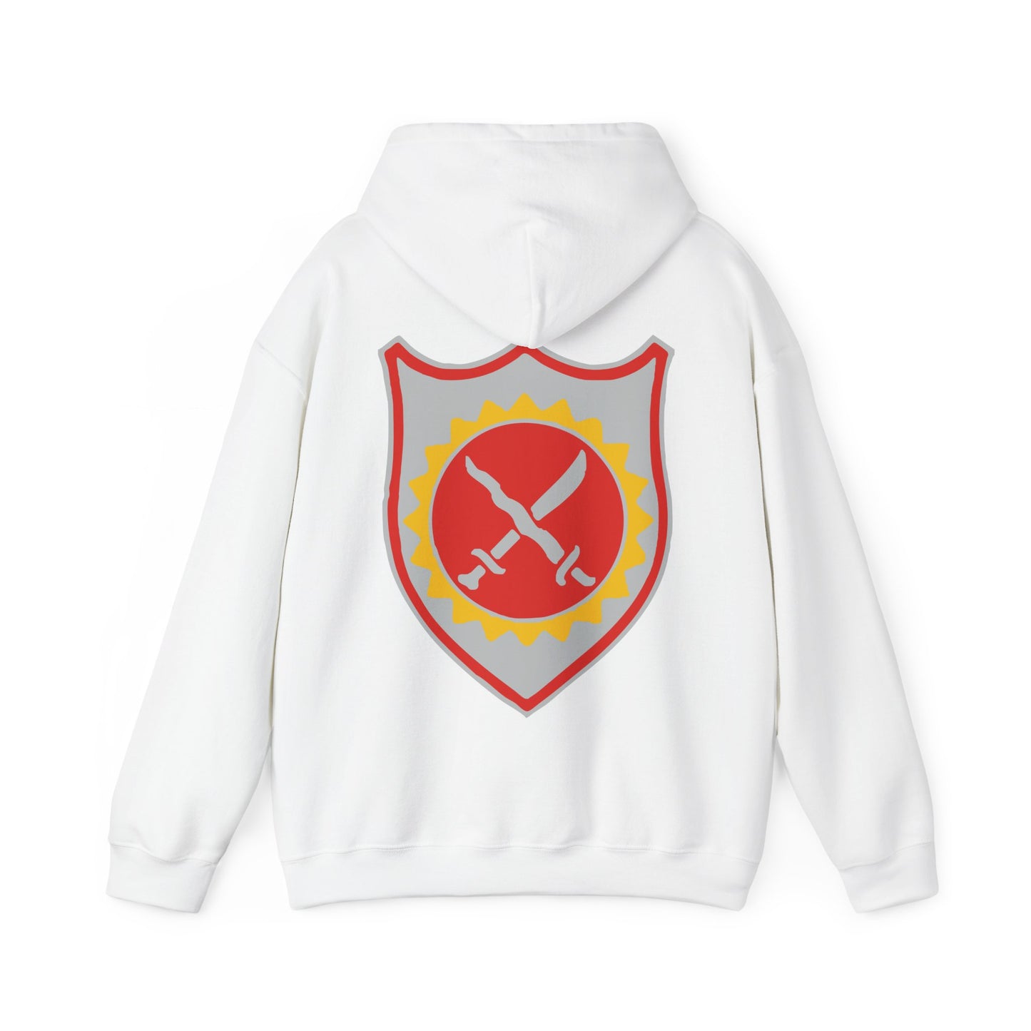 4th Field Artillery Regiment Hoodie