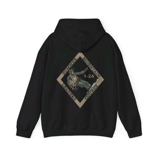 Summer Mountain Leader's Course Class 1-24 Hoodie