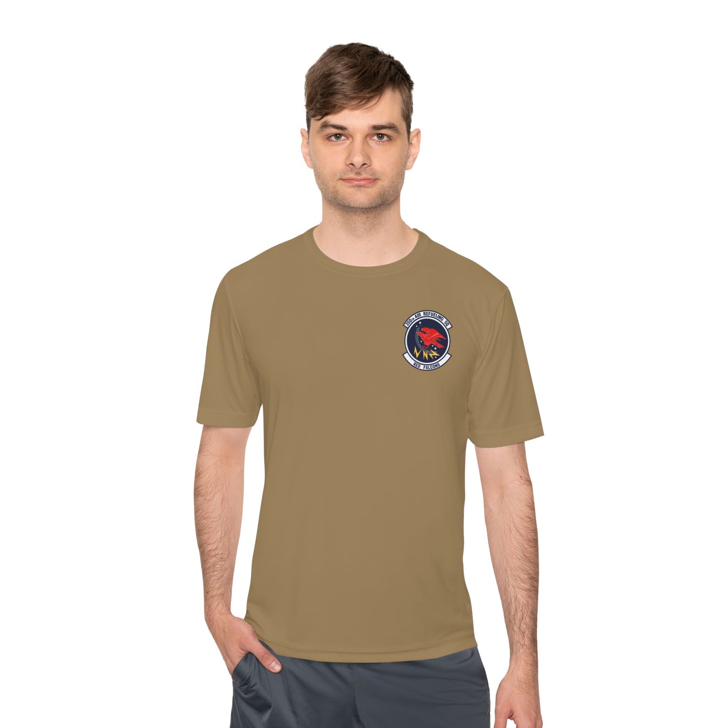 350th Air Refueling Squadron Athletic Tee