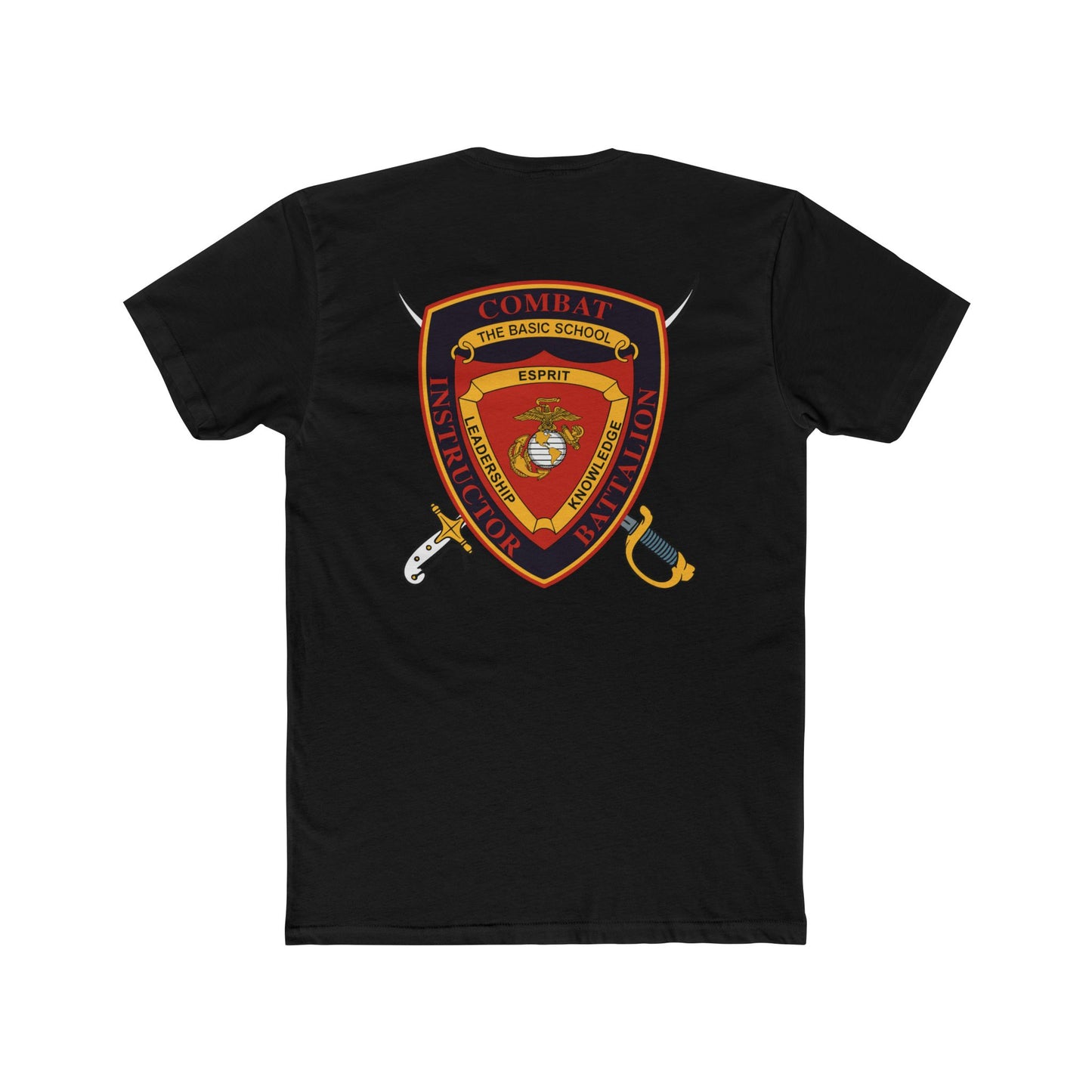 TBS Combat Instructor Battalion Tee
