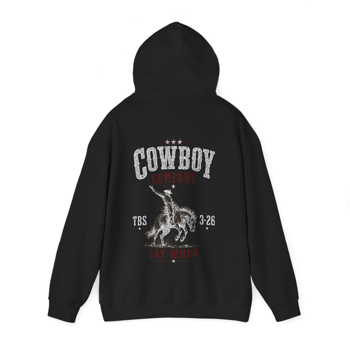 TBS Class 3-26 Charlie Company Hoodie