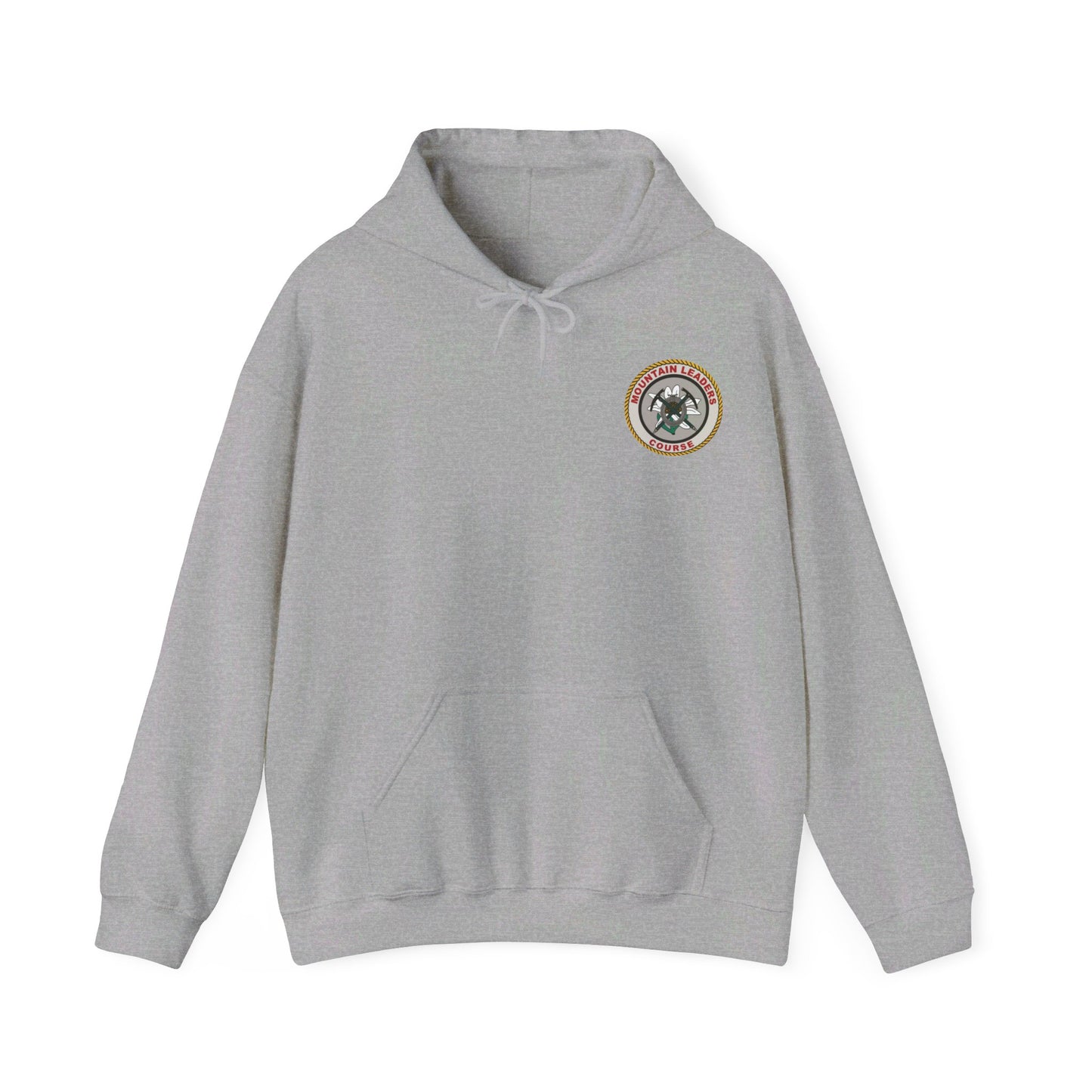 Summer Mountain Leader's Course Class 1-24 Hoodie