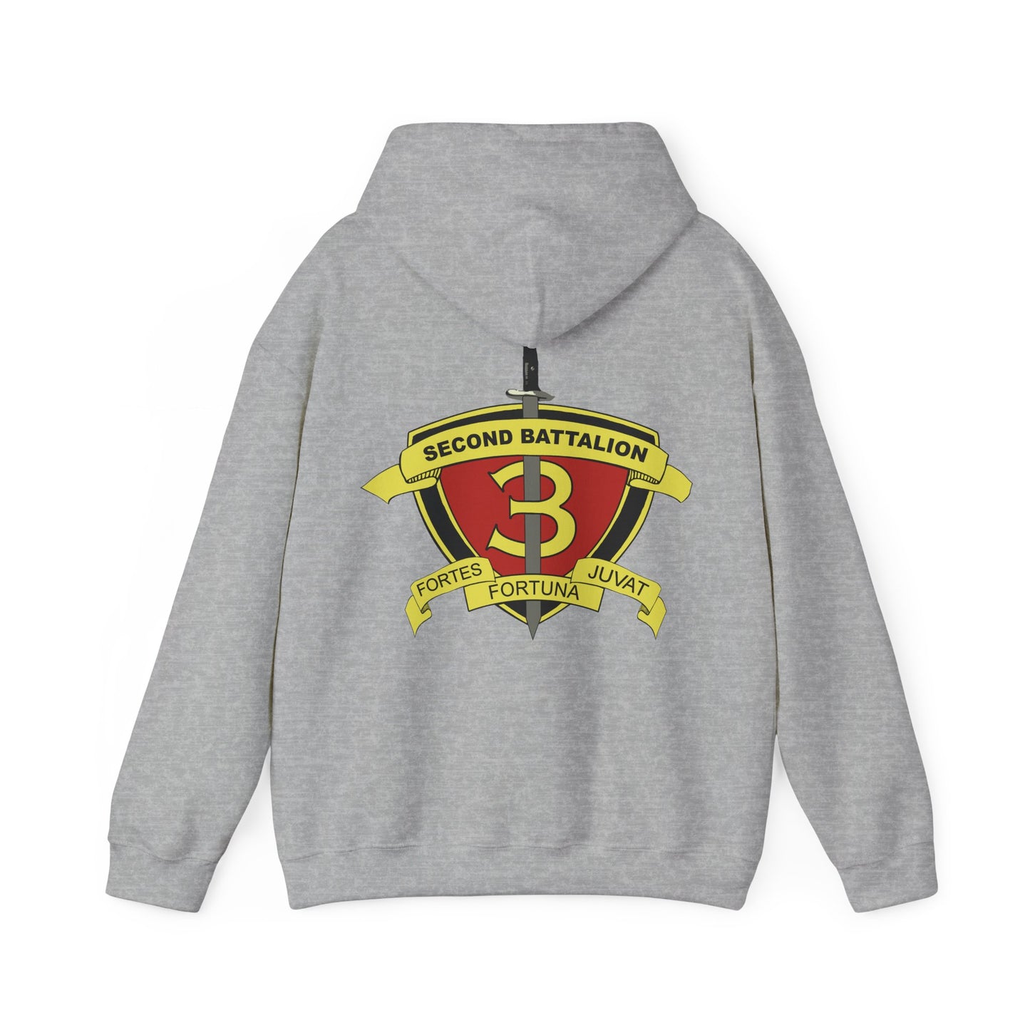 2nd Battalion 3rd Marines Hoodie