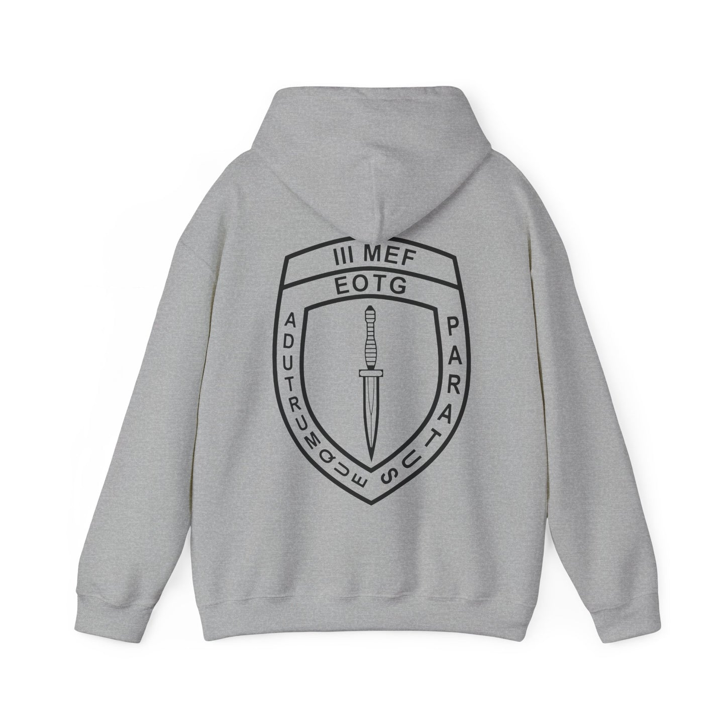 III MEF EOTG Hoodie