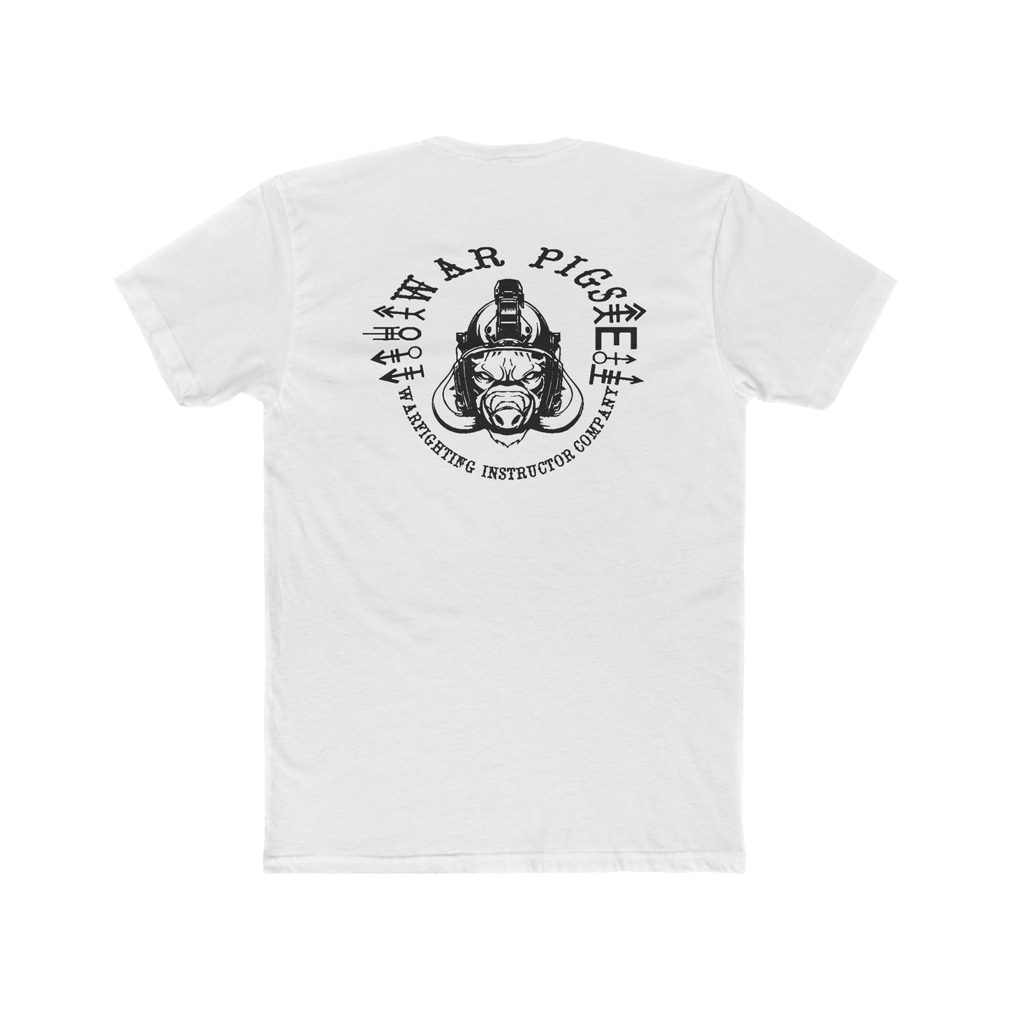 TBS Combat Instructor Battalion Tee