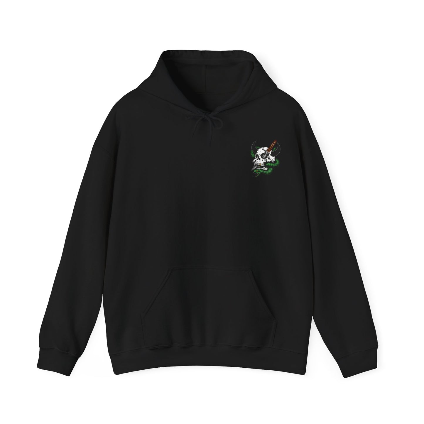 Devil Platoon Dagger Company Hoodie