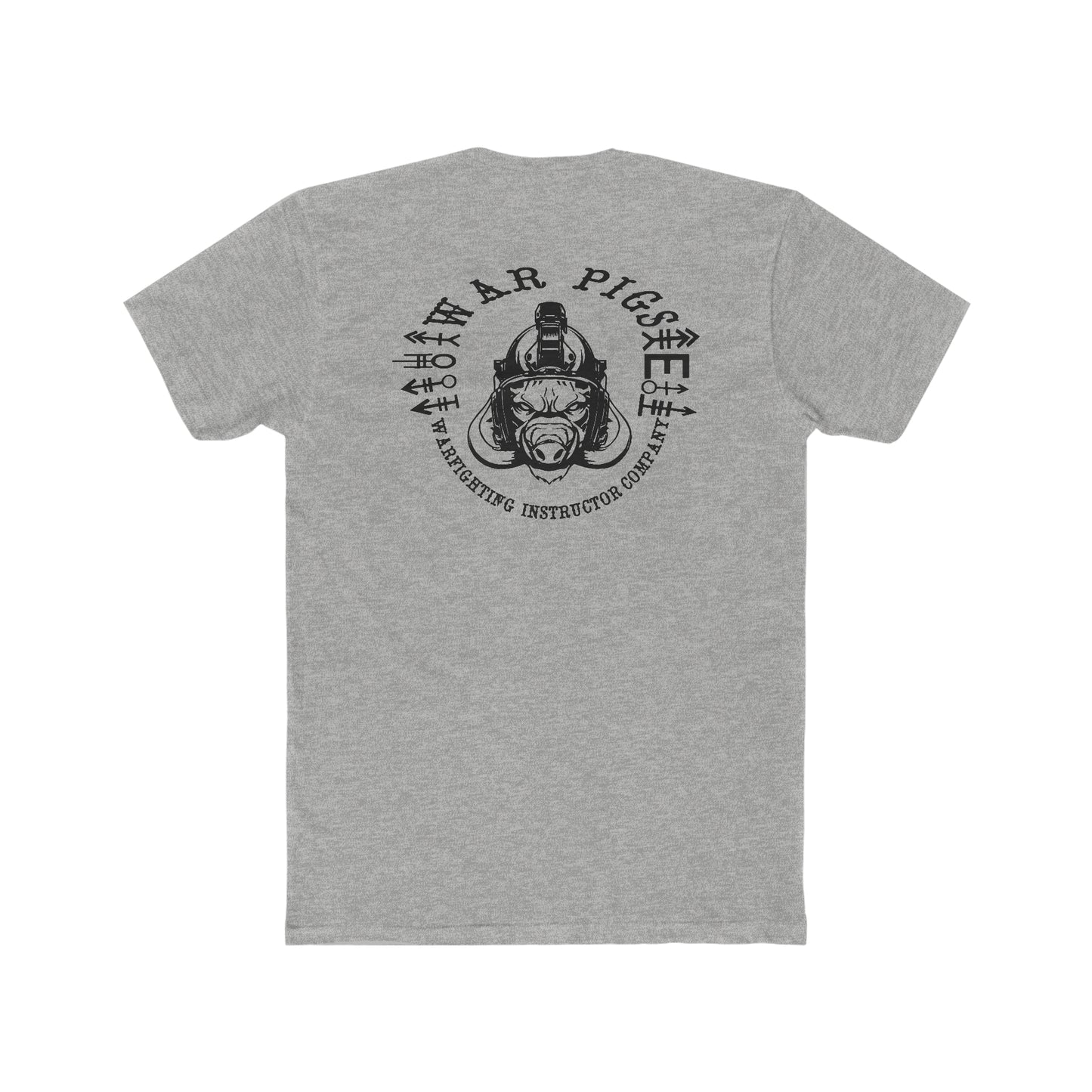 TBS Combat Instructor Battalion T-shirt