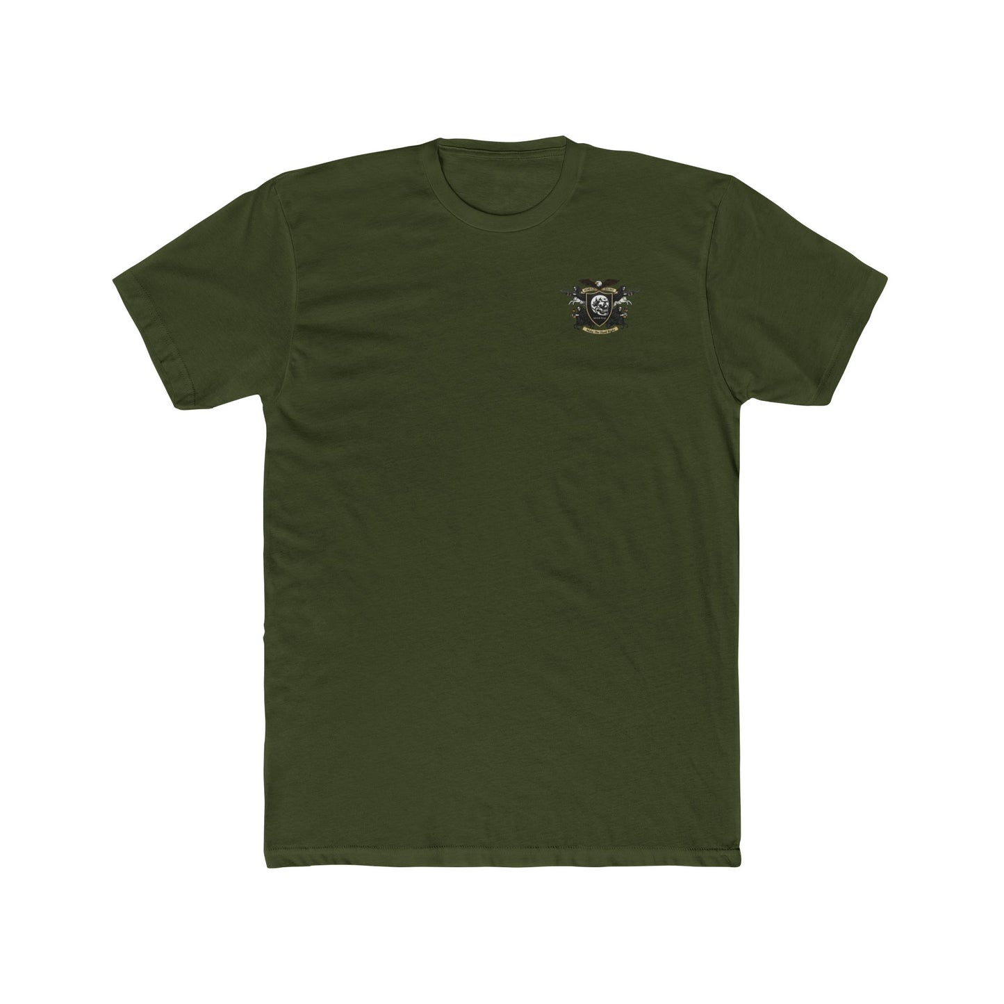 TBS Echo Co 4th Platoon Tee