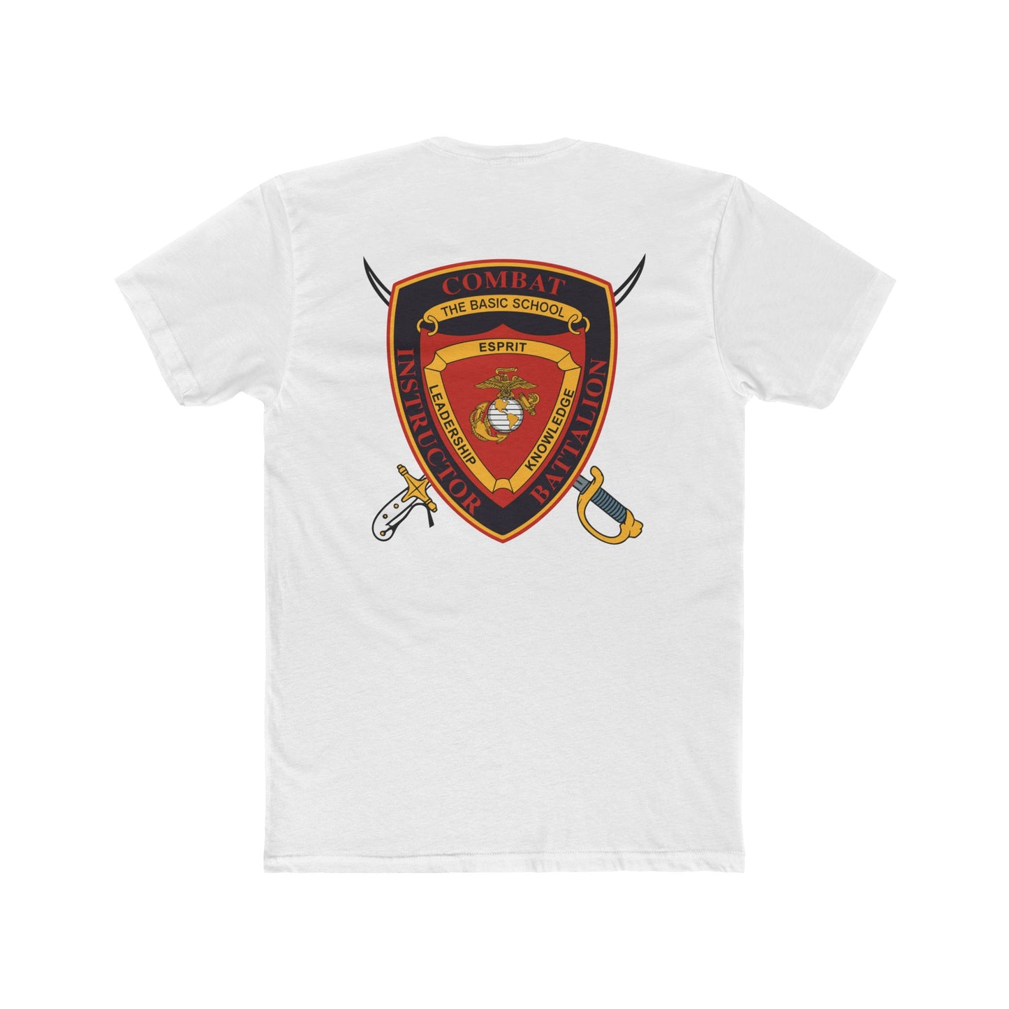 TBS Combat Instructor Battalion Tee
