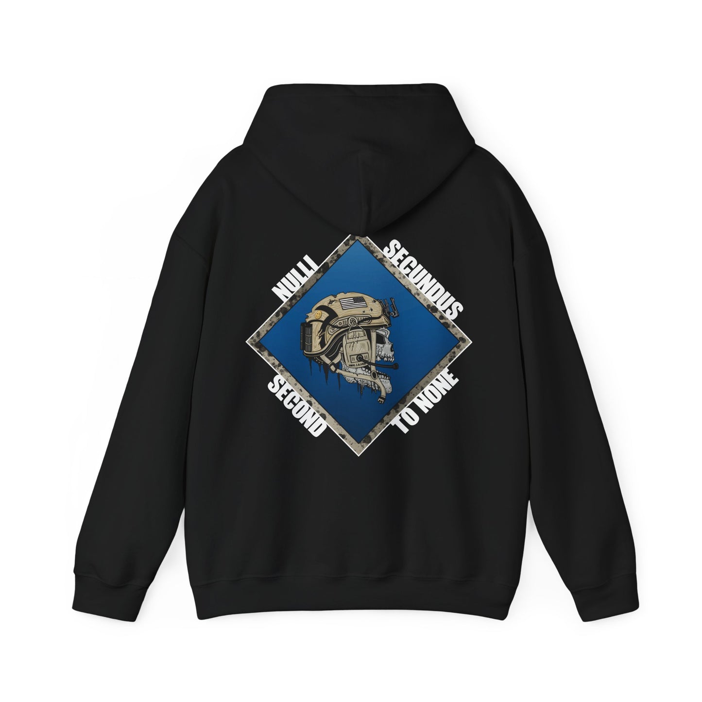 3rd Battalion 2nd Marines 2nd Squad Hoodie