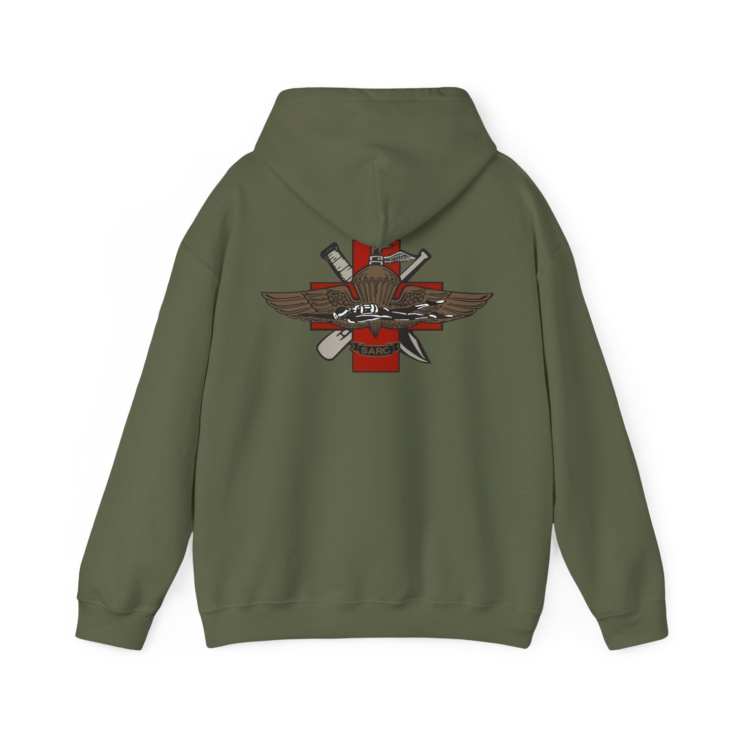 2nd Recon Battalion SARC Hoodie