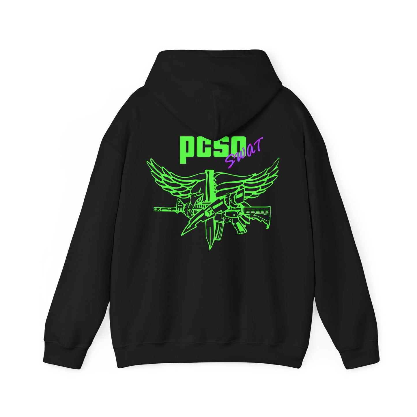 PCSO SWAT Hoodie