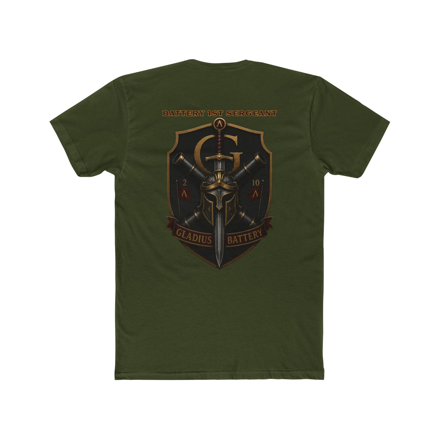 G 2/10 G-8 Tee