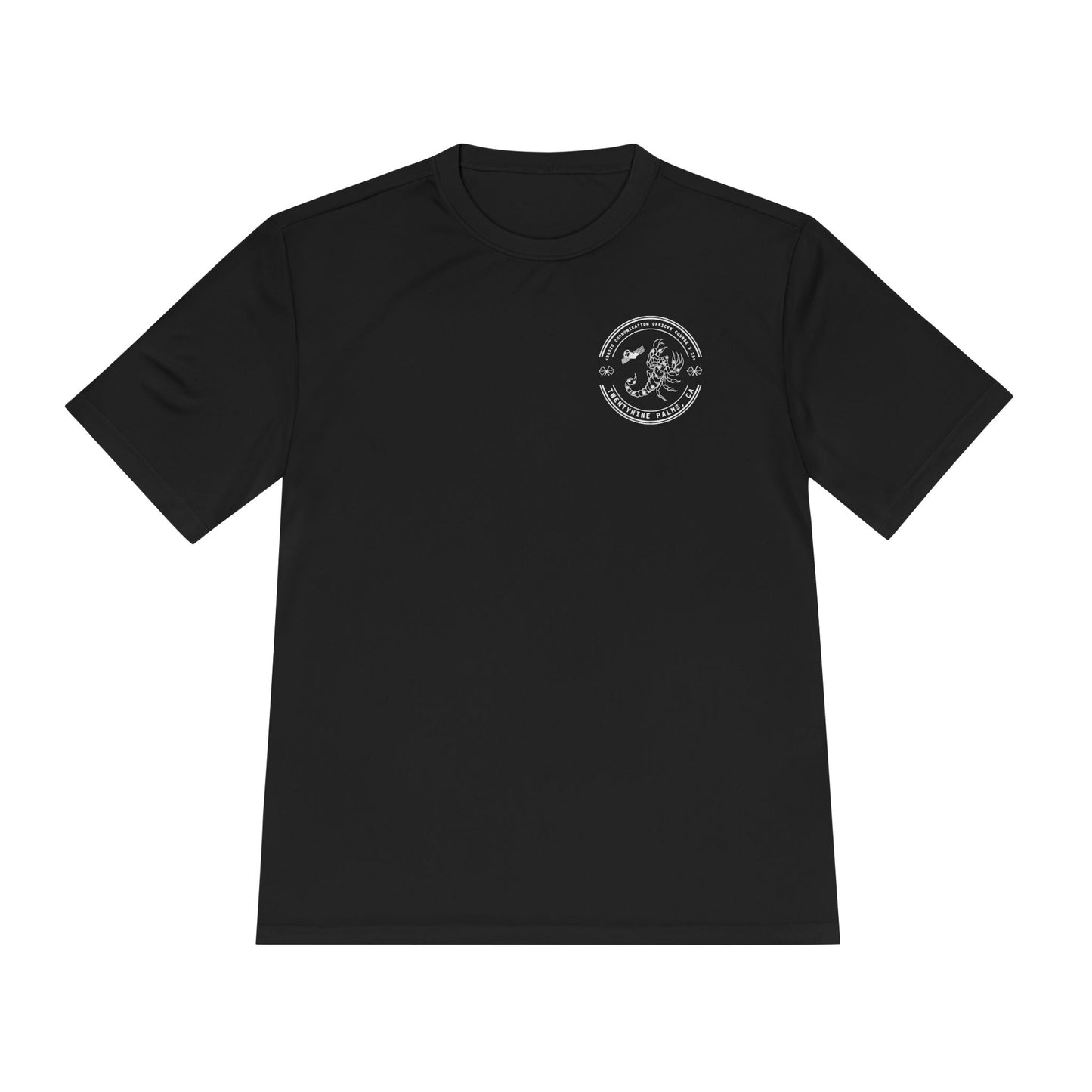 Basic Communication Officers Course Class 2-25 Athletic Tee