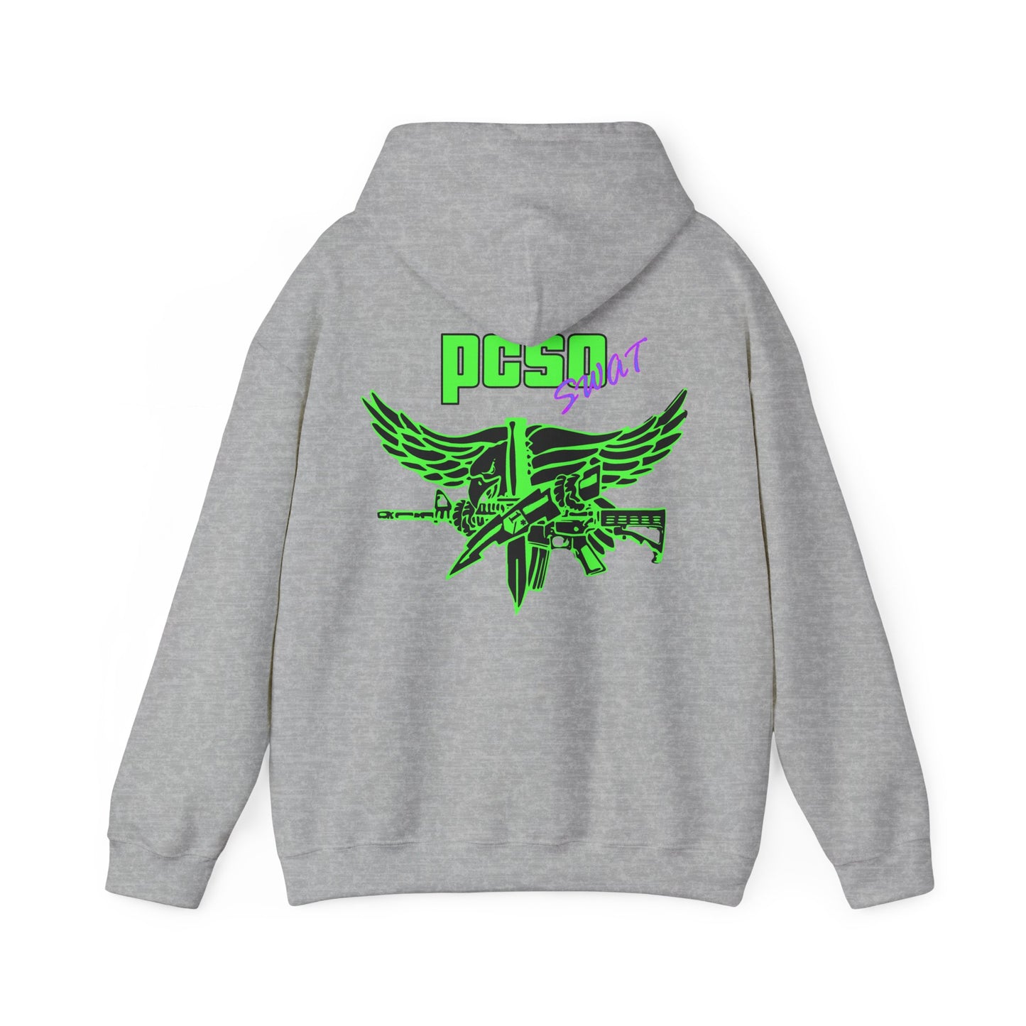 PCSO SWAT Hoodie