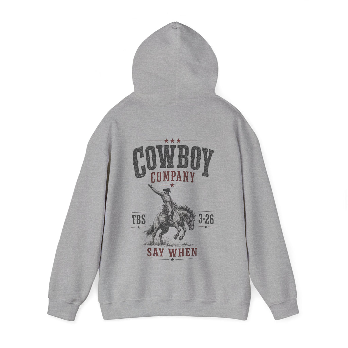 TBS Class 3-26 Charlie Company Hoodie