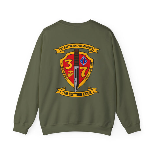 3rd Battalion 7th Marines Sweatshirt